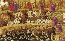 Haga click para ver la imagen ampliada el infierno canto xviii 1480-1490.jpg